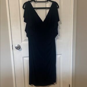 Gorgeous navy cocktail Dress